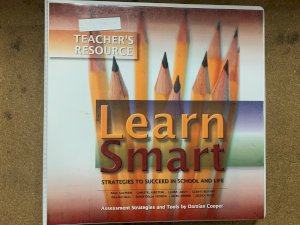 Learn Smart: Teacher's Resource by Teacher's Resource Binder