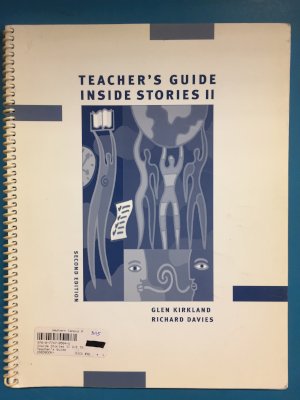 Inside Stories II 2/E TG by Teacher's Guide