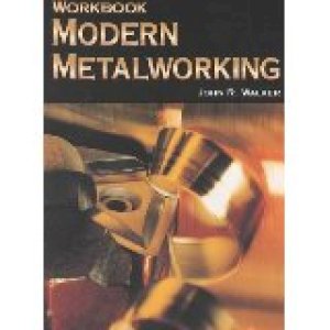 Modern Metalworking 2000 Workbook by Workbook