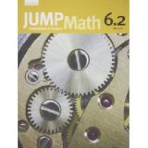 Jump Math Book 6, Part 2 by Grade 6 Part 2