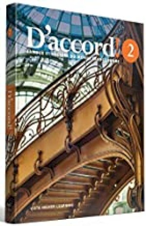 D'accord 2019 Level 2 Student Edition by Unknown