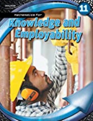 Knowledge & Employability 11 St. Workboo by Grade 11