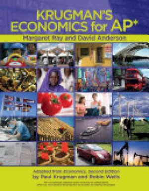 Krugman's Economics for Ap by Ray, Margaret