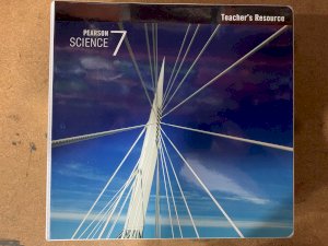 Pearson Science 7: Manitoba Edition TR by Teacher's Resource Kit