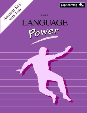 Language Power (I) Answer Key by Steck-Vaughn Company