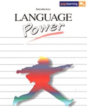 Language Power Intro GR 1/2 by Wronka, Joseph