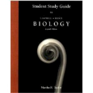 Biology 7/E Study Guide (Campbell) by Campbell