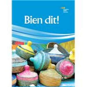 Bien Dit 1b Student Edition by HMH, HMH