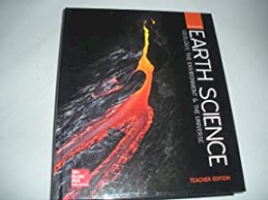 Glencoe Earth Science: Geu Teacher's Ed by Teacher's Edition