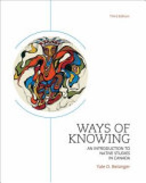 Ways of Knowing 3/E by Belanger, Yale