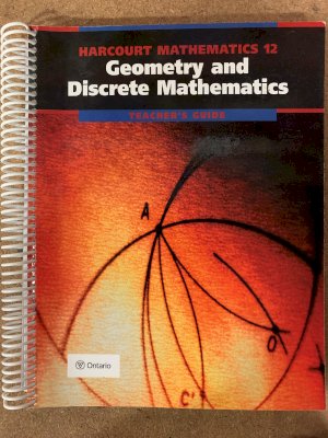 Geometry and Discrete Mathematics TG by Teacher's Guide