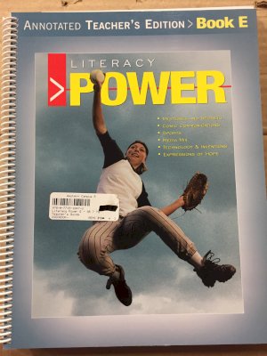 Literacy Power E - GR 7 TG by Teacher's Guide