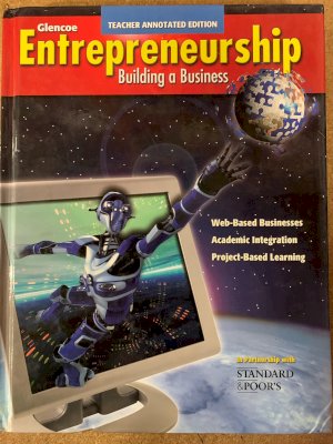 Entrepreneurship: Building a Business Te by Teacher Annotated Edition