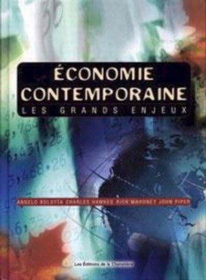Economie Contemporaine by Unknown