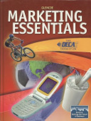 Marketing Essentials 5/E by McGraw-Hill Education