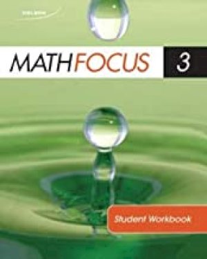 Math Focus 3 Workbook (Extra Practice) by Workbook