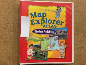 Nystrom Map Explorer Student Activities by Teacher's Resource