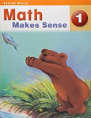 Math Makes Sense 1 National (Colour) by Colour Printing