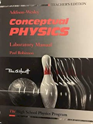 Conceptual Physics 2/E Lab Manual by Lab Manual