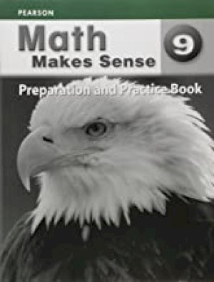 Math Makes Sense 9 WNCP Prep & Practice by Workbook