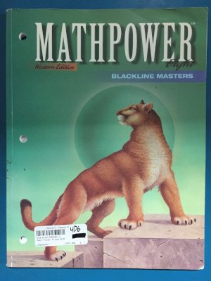 Math Power 8 Wce BLM by Eileen Collins, Timoteo, Enzo