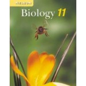 Nelson Biology 11 National Edition by Ritter