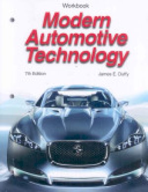 Modern Automotive Technology Workbook by Workbook