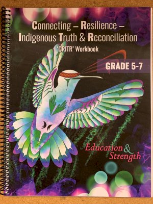 CRITR Grade 5-7 Workbook by Classroom Ready