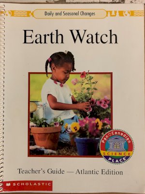 Earth Watch, Teachers Ed Atlantic Ed by Teacher's Guide