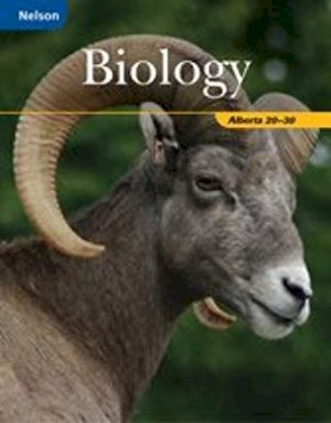 Nelson Biology Alberta Ed 20/30 by Ritter Et Al