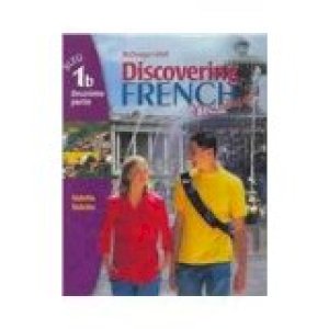 Discovering French 1b Purple '04 by Mcdougal Littel| Houghton