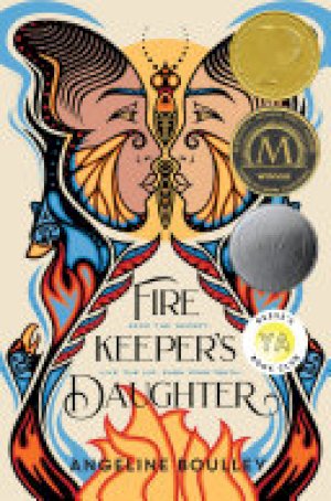 Firekeeper's Daughter by Boulley, Angeline