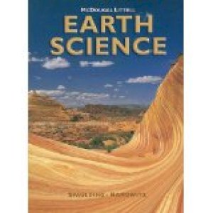 Earth Science (Heath) 2005 by Mcdougal Littell