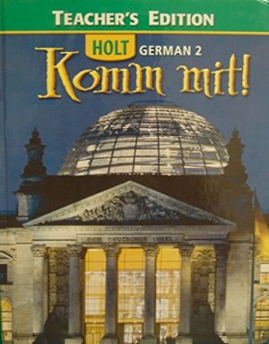 Komm Mit! Level 2 Teacher's Edition by Teacher's Edition