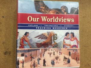 Our Worldviews Teacher's Resource by Teacher's Resource