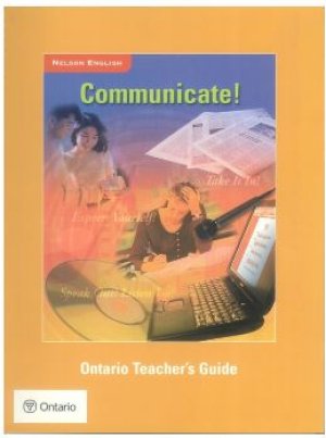 Communicate! Ontario TG (Spiralbound) by Teacher's Edition