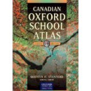 Oxford Canadian School Atlas 8/E by Stanford