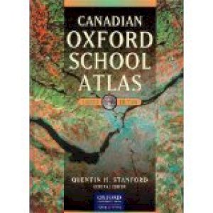 Oxford Canadian School Atlas 8/E by Stanford