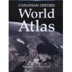 Oxford Canadian World Atlas Trade 5th Ed by Stanford, Quentin H