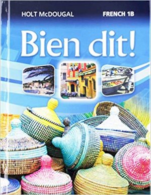 Bien Dit 1b Student Edition (2013) by HMD, HMD