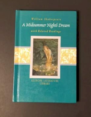 Midsummer Night's Dream with Related Rea by Shakespeare, William