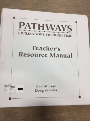 Pathways Civilizations Through Time TG by Teacher's Guide