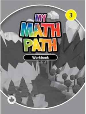 My Math Path 3 Workbook by Nelson/Marshall Cavendish