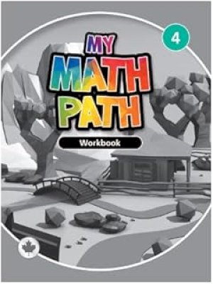 My Math Path 4 Workbook by Nelson/Marshall Cavendish