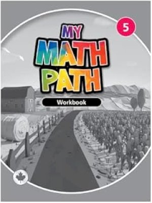 My Math Path 5 Workbook by Nelson/Marshall Cavendish
