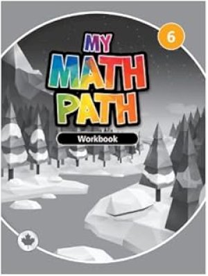 My Math Path 6 Workbook by Nelson/Marshall Cavendish