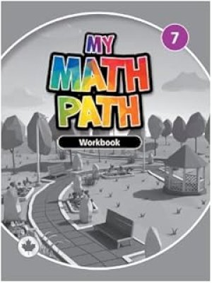 My Math Path 7 Workbook by Nelson/Marshall Cavendish