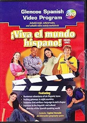 Buen Viaje Level 1 DVD Program by Viva El Mundo Hispano DVD