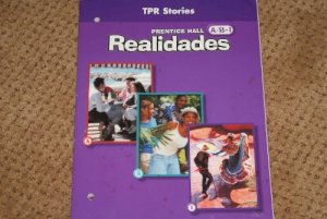 PH Spanish Realidades 1 TPR Stories BLM by Prentice Hall (School Division)