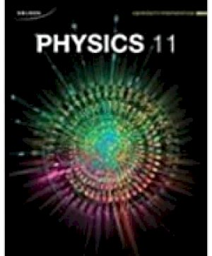 Nelson Physics 11 Uni Prep Text Only by Text Only